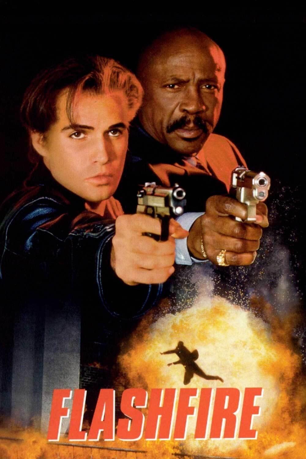 Постер Flashfire